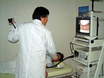 胃・大腸カメラ写真